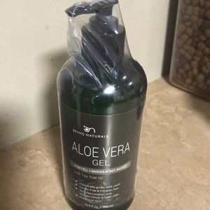 Aloe Vera Gel-Brand New